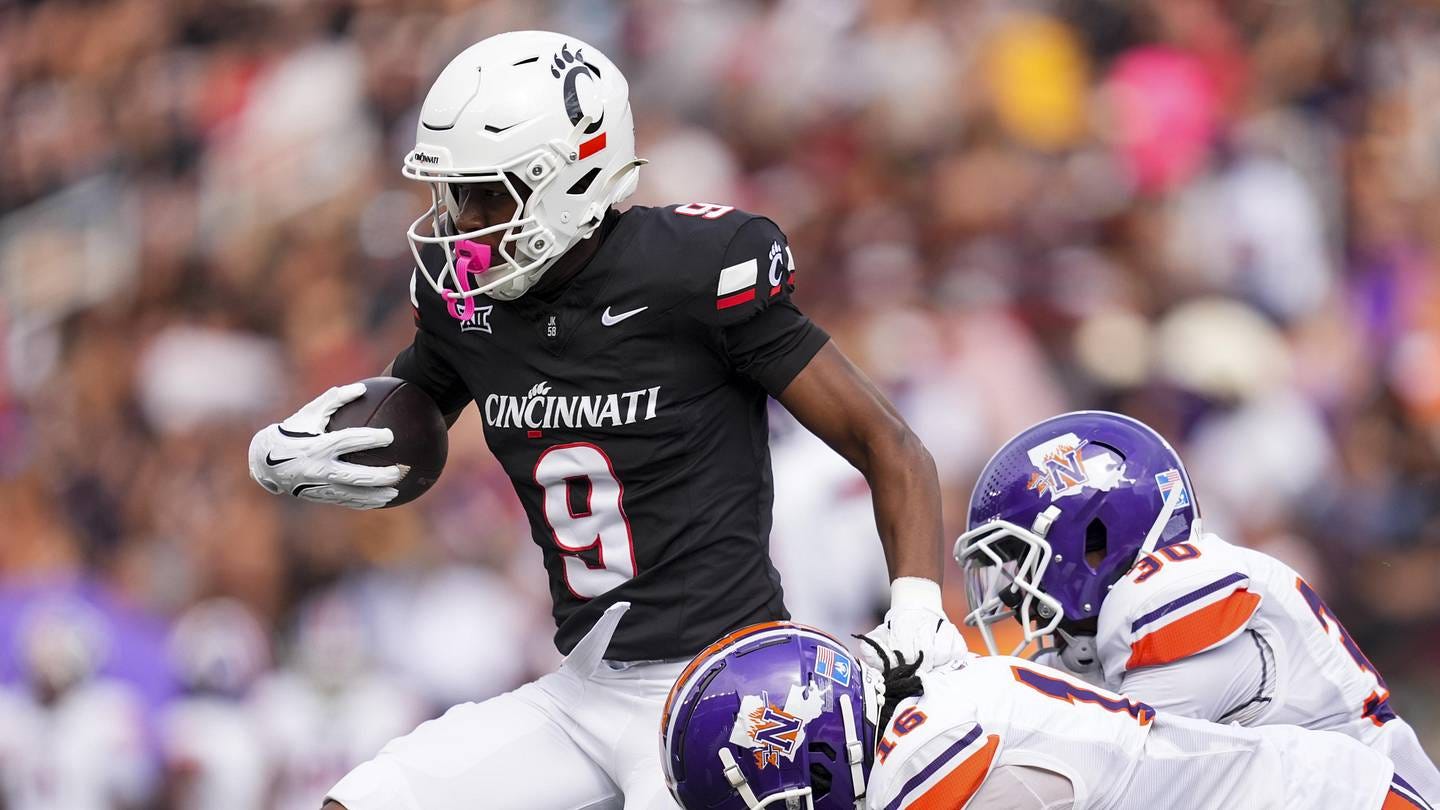 Jeff Caldwell's NFL Draft Buzz Is Exploding With Breathtaking Potential Jeff Caldwell's NFL Draft Buzz Is Exploding With Breathtaking Potential