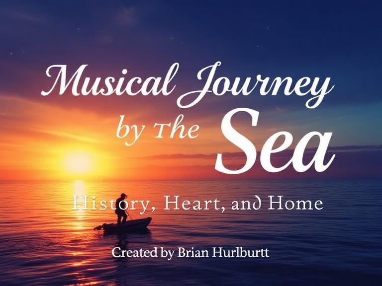 A Musical Journey by the Sea: History, Heart, and Home