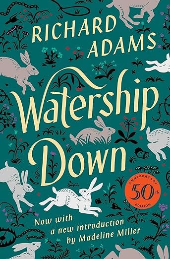 Watership Down: A Novel