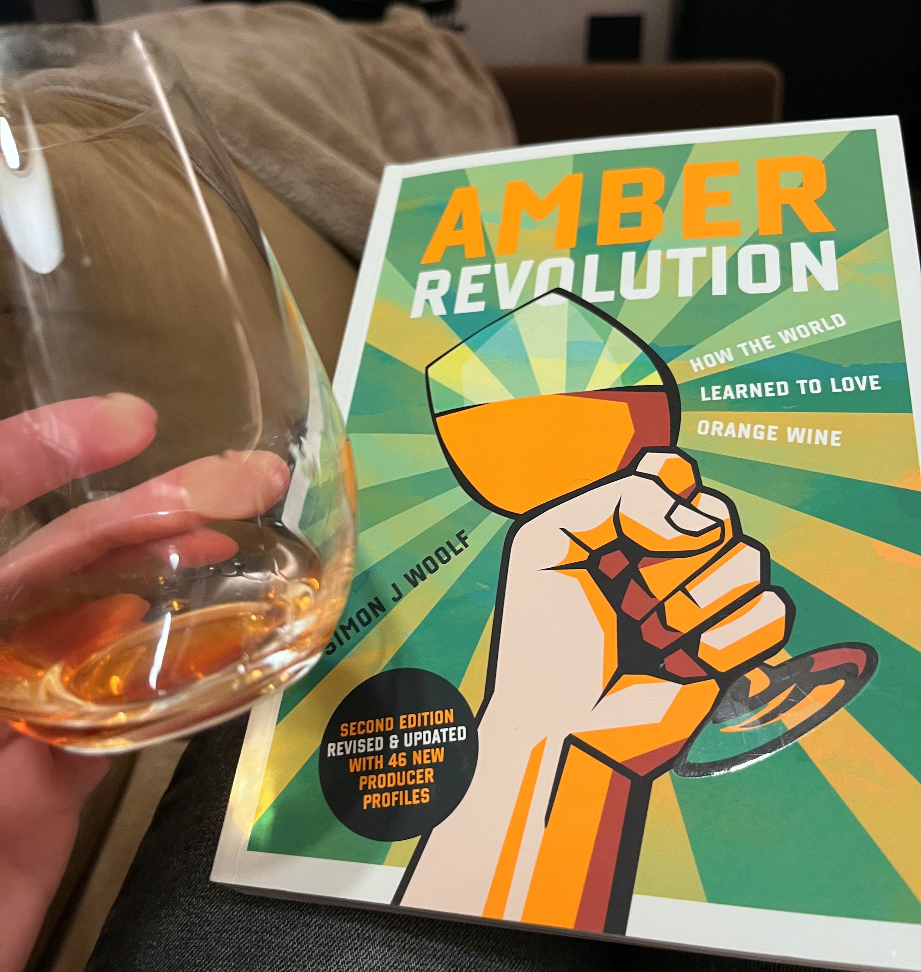 3 Orange Wines to Try if You're Skeptical About Orange Wine