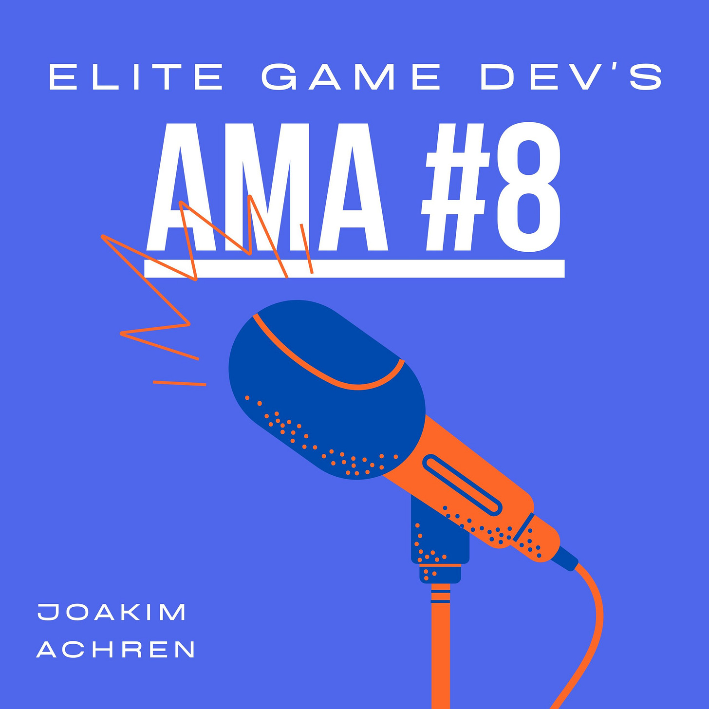 Ask Me Anything #8 Ask Me Anything #8
