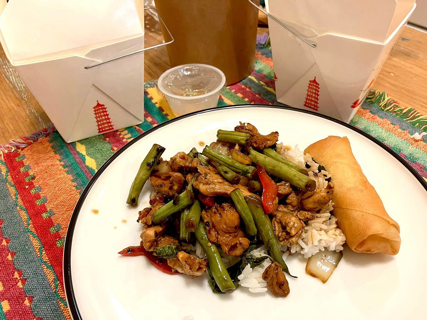 May be an image of fried rice, chow mein and stir fry May be an image of fried rice, chow mein and stir fry