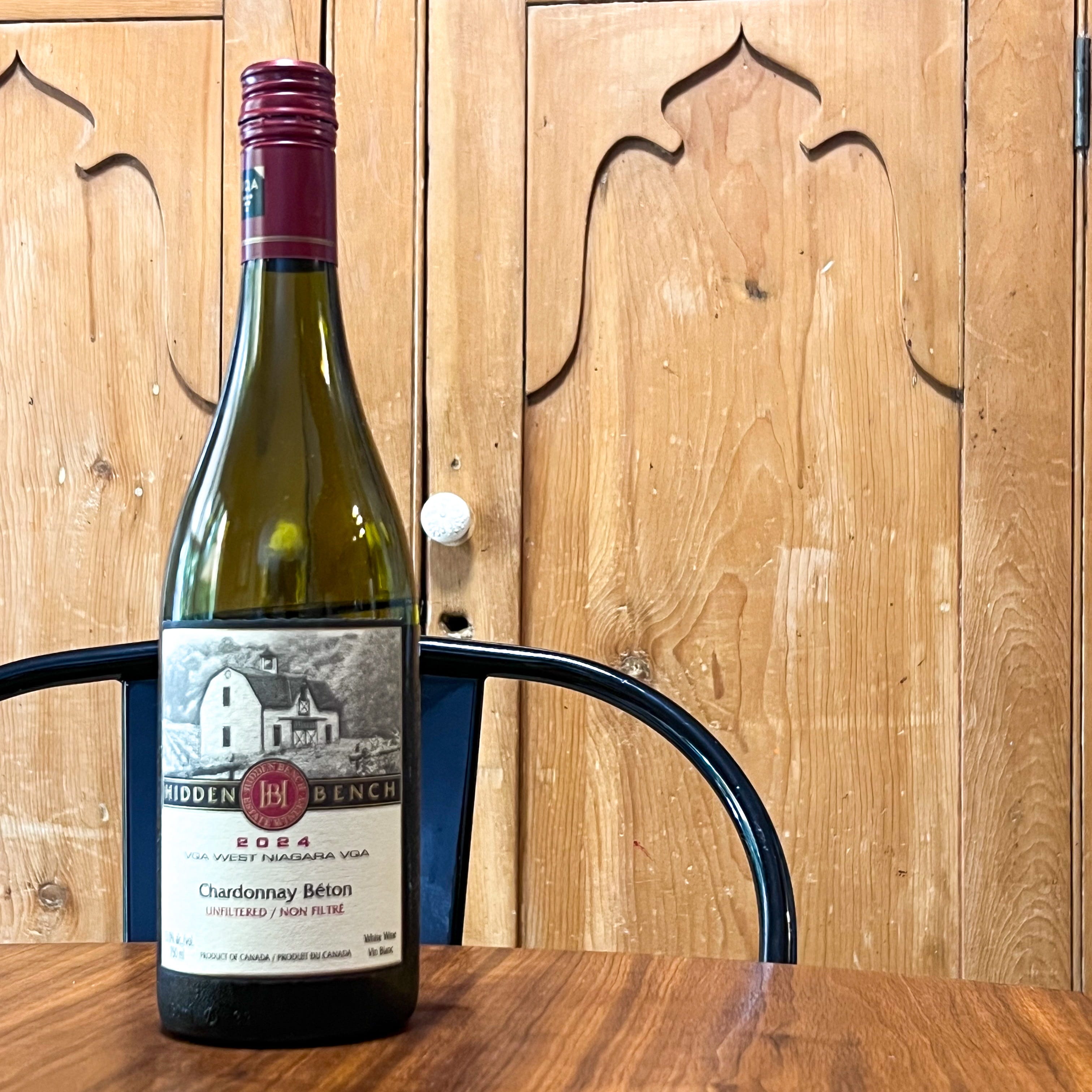 Wine Wednesday - Christopher Waters & Wine