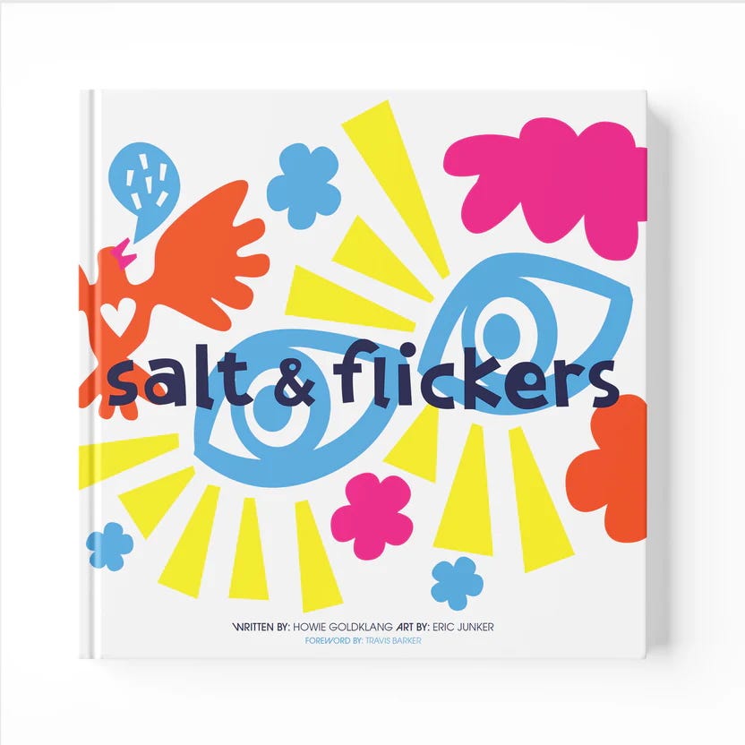 Salt & Flickers