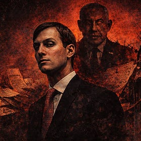 "Kushner Porn"— Netanyahu Slept In Jared Kushner’s Bedroom — And the FBI Say Jared Became the De-Facto U.S. President