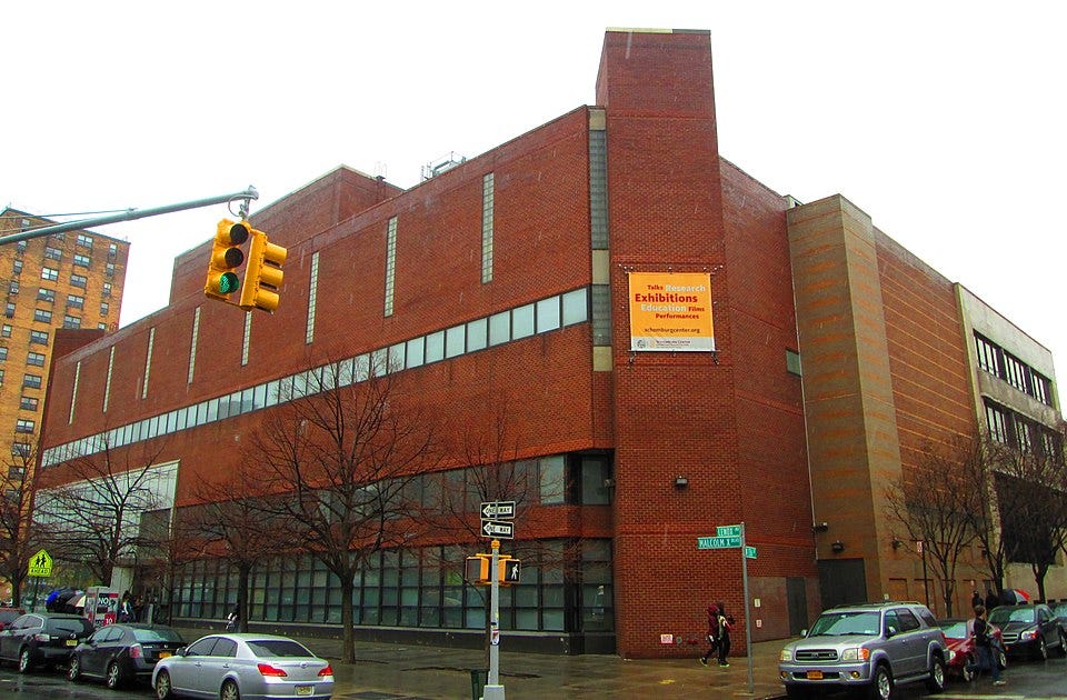 File:NYPL Schomburg Center for Research in Black Culture.jpg