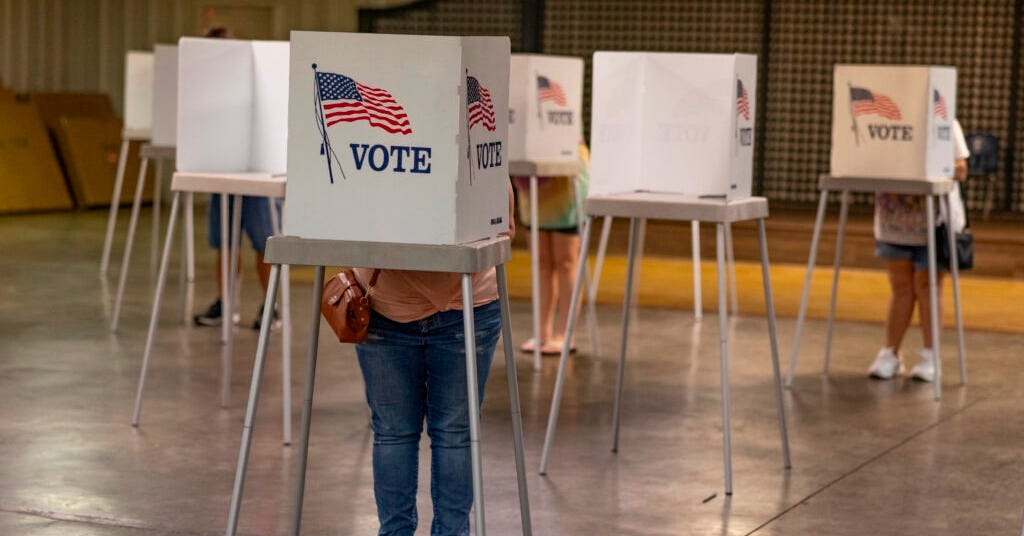 Elections Archives • Kentucky Lantern