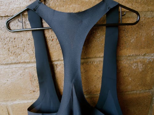 Padrone straps hanger