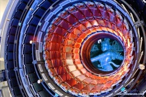 Shiva Nataraja at Cern Shiva Nataraja at Cern