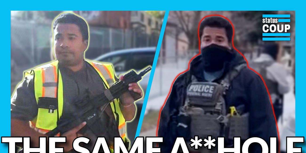 ICE Agent Linked to NYC Shooting Has ALARMING Minneapolis Connection
