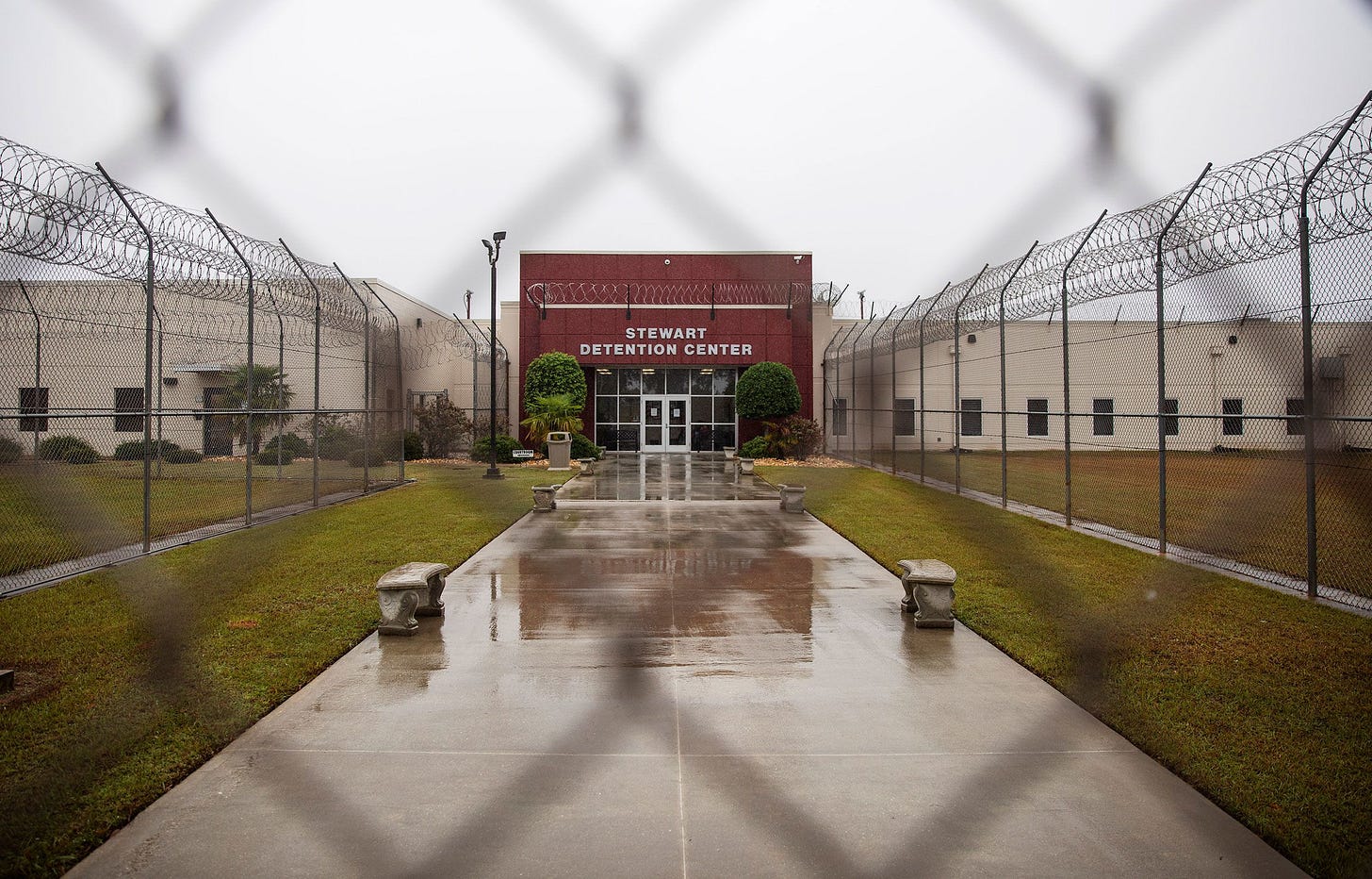 Women accuse ICE detention center nurse of sexual assault | CNN Women accuse ICE detention center nurse of sexual assault | CNN