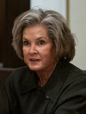 Photo of Susie Wiles