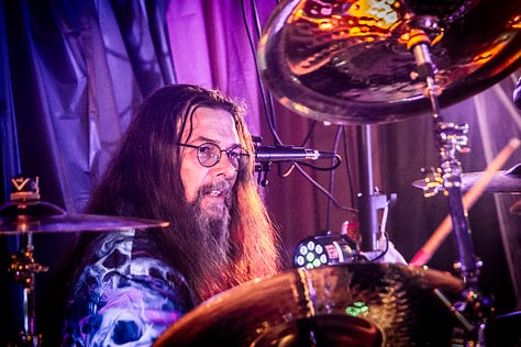 Strange Lucy / all photos by author