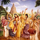 A new sankirtana movement, started from scratch 