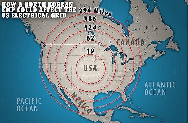Domi Good: Pentagon is working to develop detection system for ...
