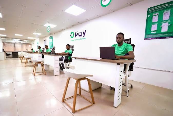 Where Is Opay Office Ikeja Located? I Found It - Lagosnownow