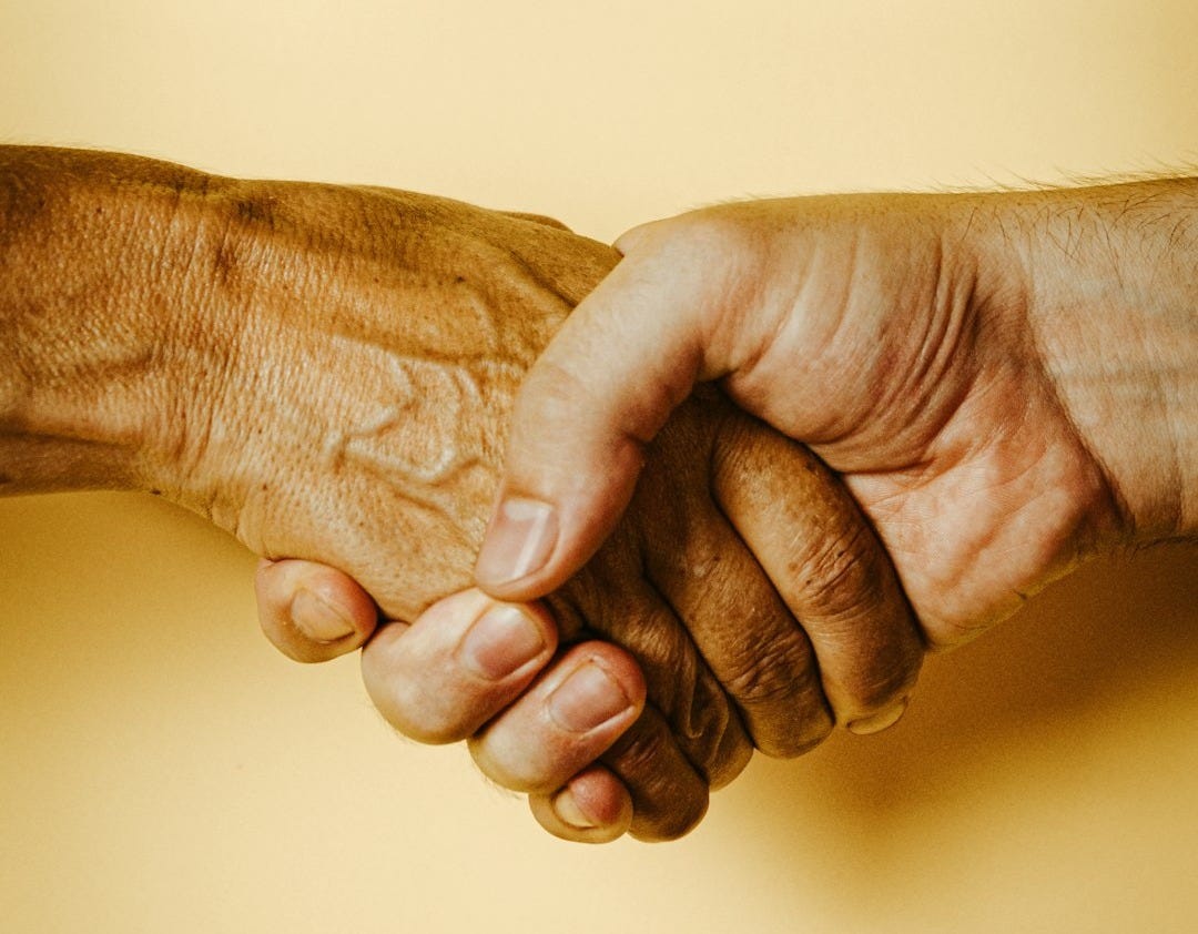 person holding babys hand person holding babys hand