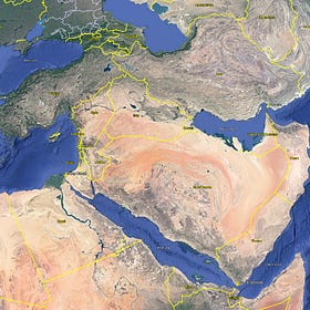The Great Realignment - by Firas Modad - Modad Geopolitics