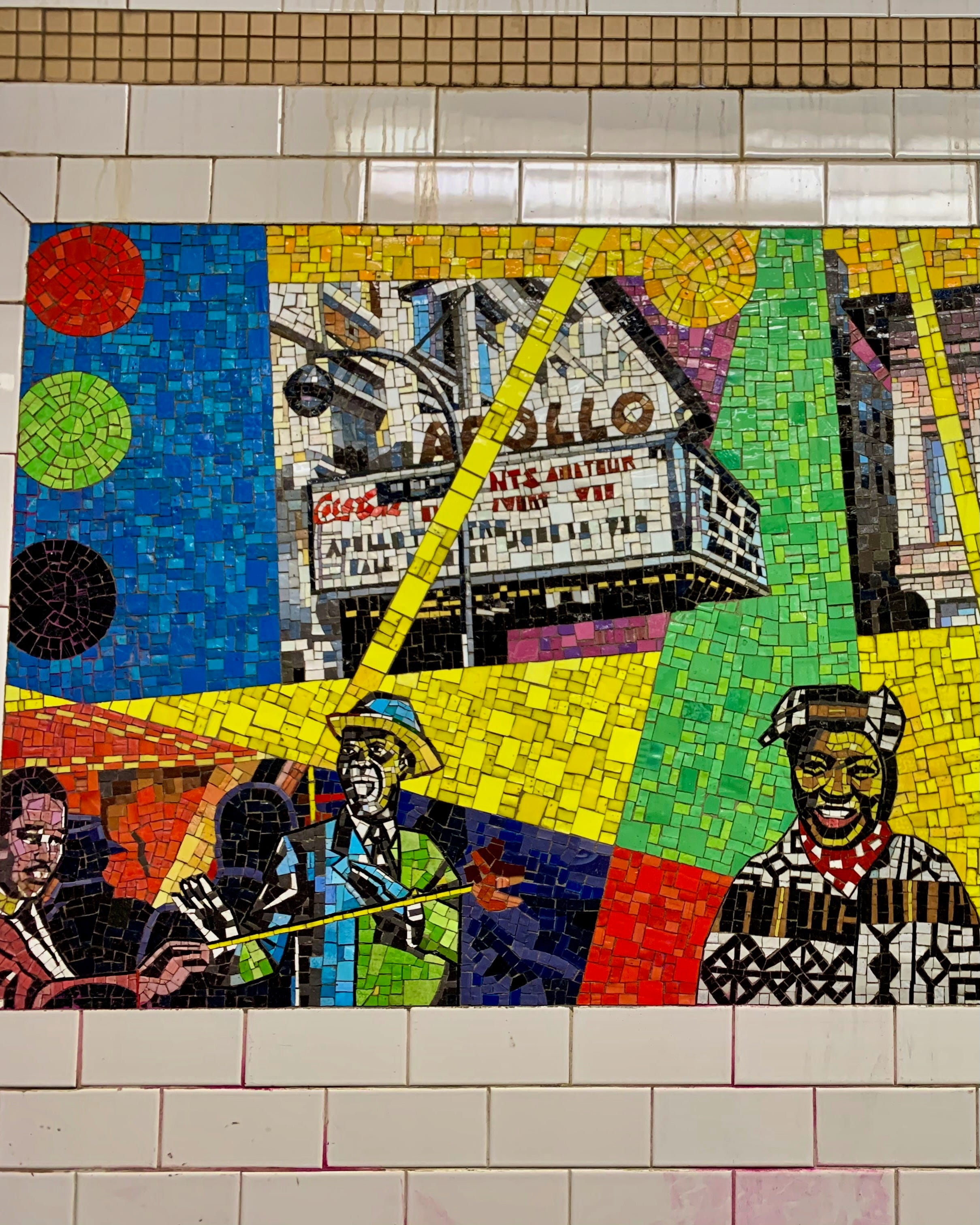 110th to 137th on 3 Line, Malcolm Speaks + More