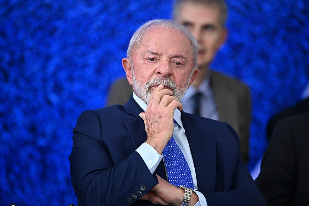 Why Lula Is Struggling Why Lula Is Struggling