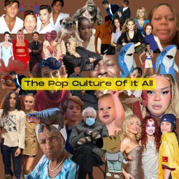 The Pop Culture Of It All