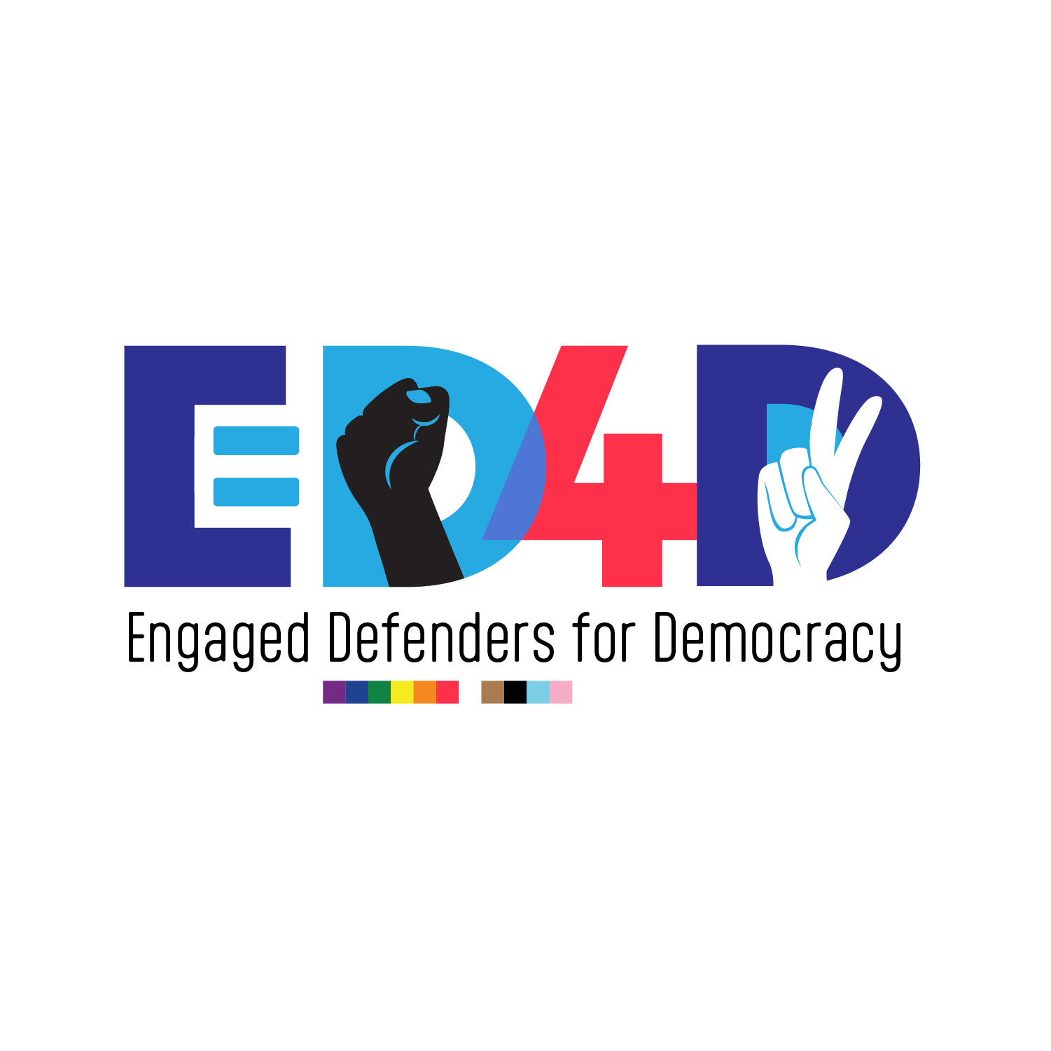 Engaged Defenders 4 Democracy