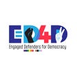 Engaged Defenders 4 Democracy's avatar