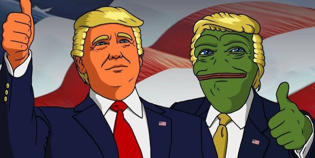 Trump appointed a BITCOIN Maximalist to supervise the US Banking System during his term as POTUS.