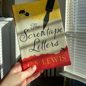 5 takeaways from The Screwtape Letters