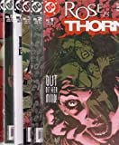 Why is this Gail Simone series not in a collection? Why is this Gail Simone series not in a collection?