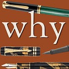 fountain pens are cool as f*ck