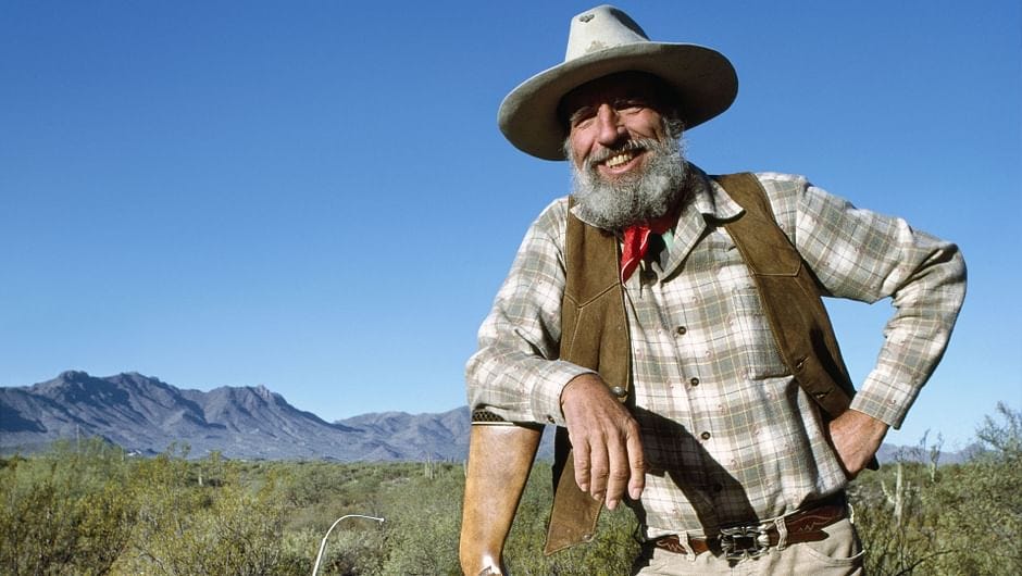 Edward Abbey - Naturally Subversive - Watch the full documentary | ARTE in  English