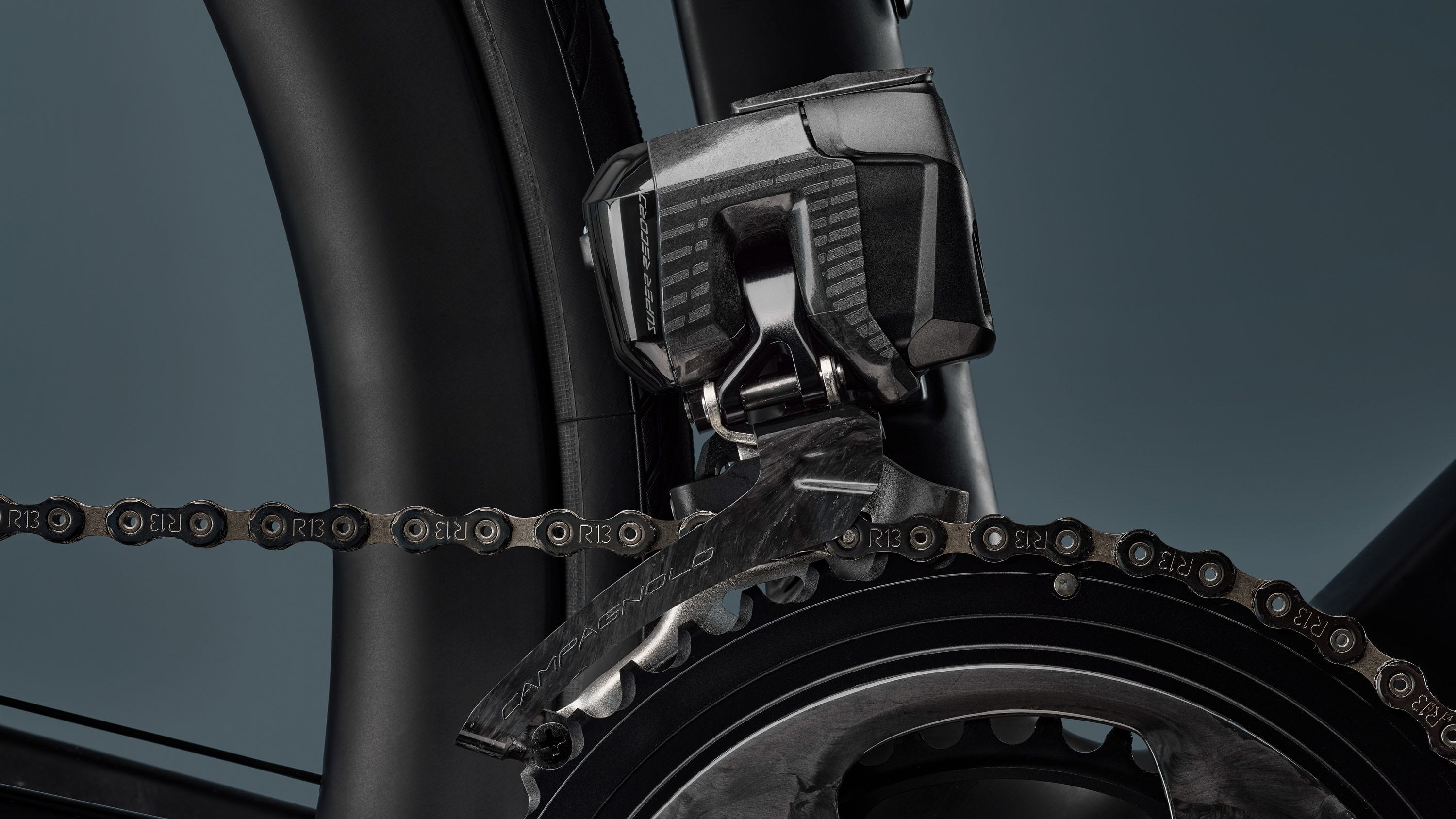 Campagnolo Super Record 13 - by James Huang - n-1