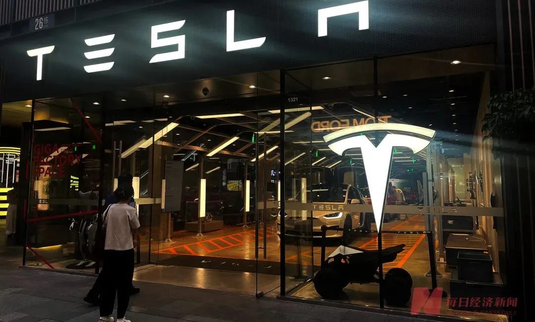 Don’t Fear Tesla’s Lead: Hu Xijin Warns Against Online Nationalist Overreaction