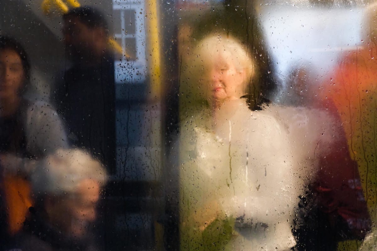Missy Brinkmeyer, The Bus Home | Royal Hibernian Academy of Arts