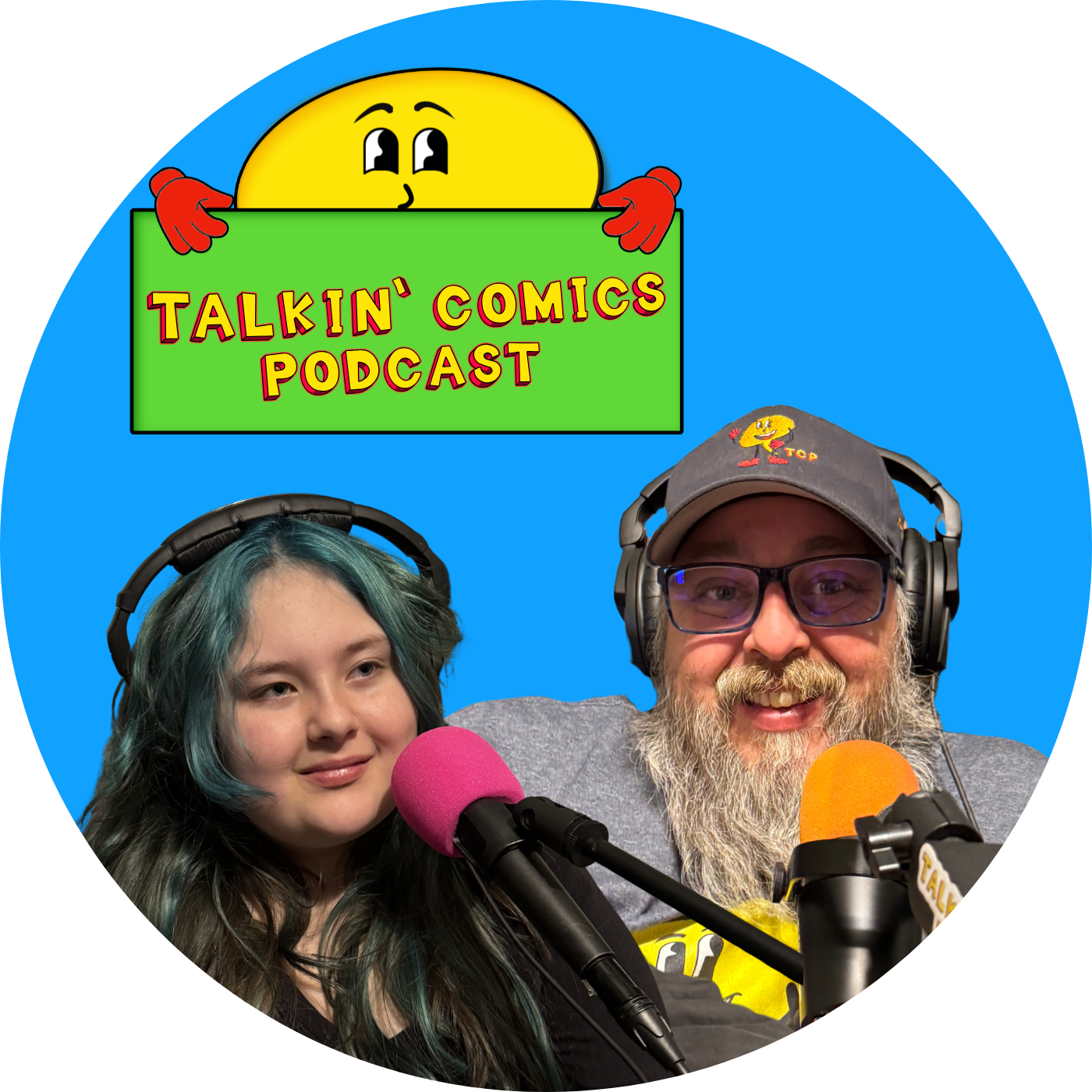 Talkin' Comics Podcast