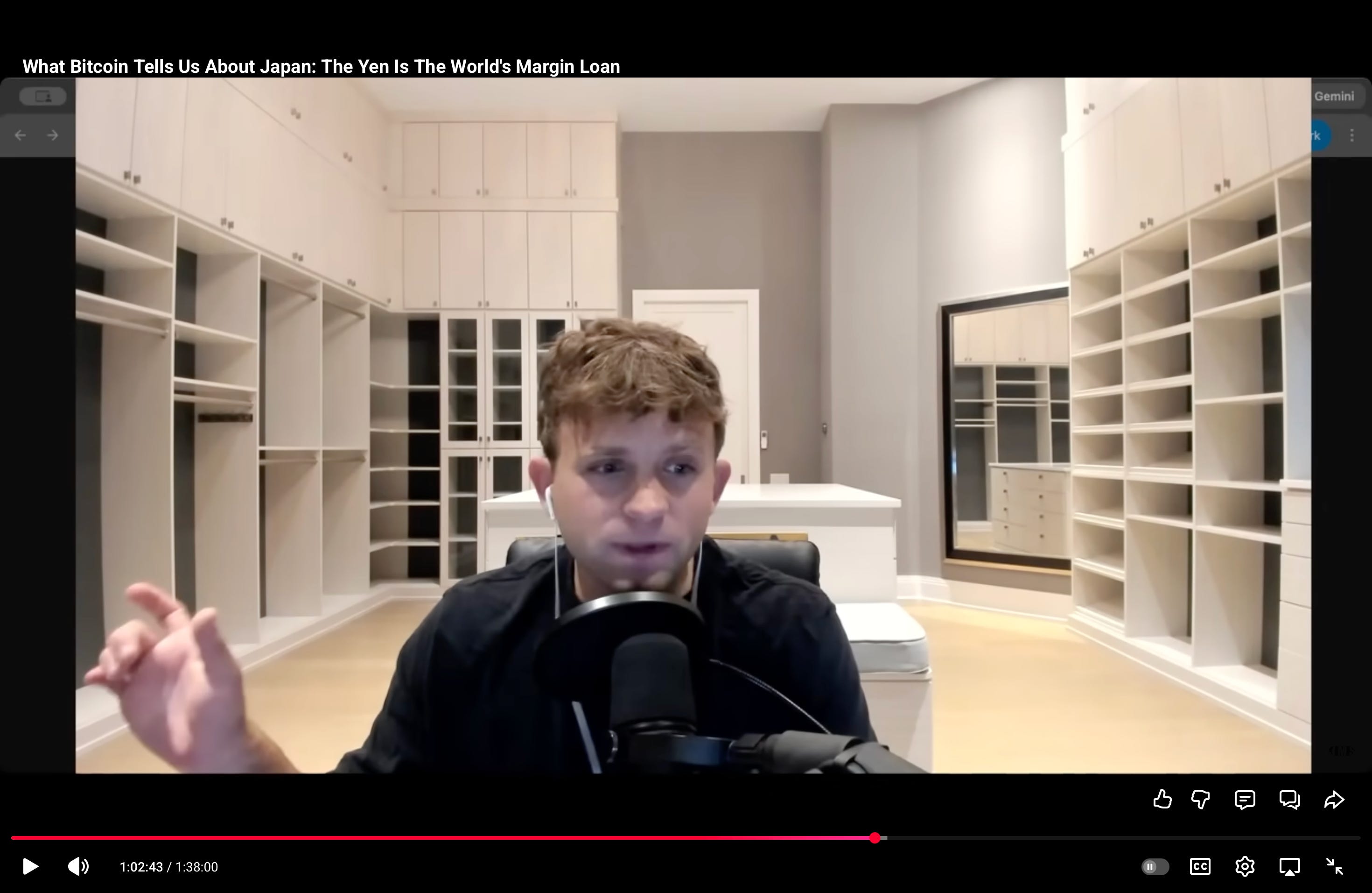 日本円は世界の“信用取引口座”なのか？Jack Mallers氏が語る『日本とビットコイン』の真実