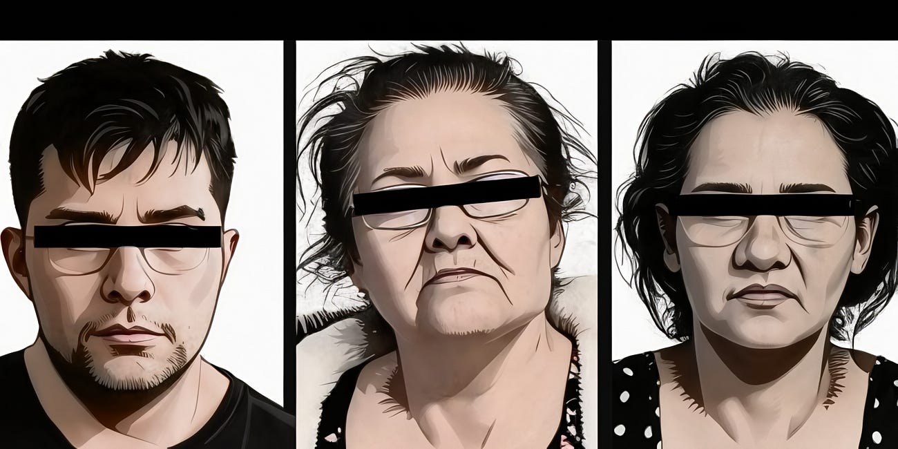 Tragedia en Chalco: Madre e hijos enfrentan prisión por doble homicidio en disputa por vivienda