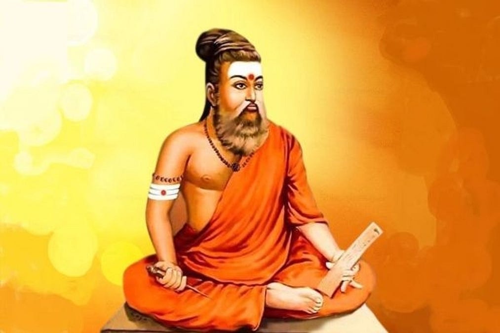 Explained: The Noise And Fury In Tamil Nadu About Poet-Saint Thiruvalluvar