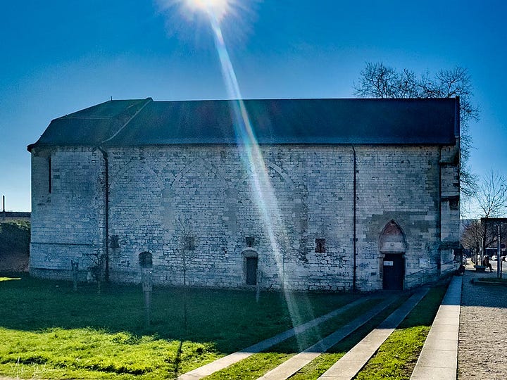 Chapelle Sainte-Catherine