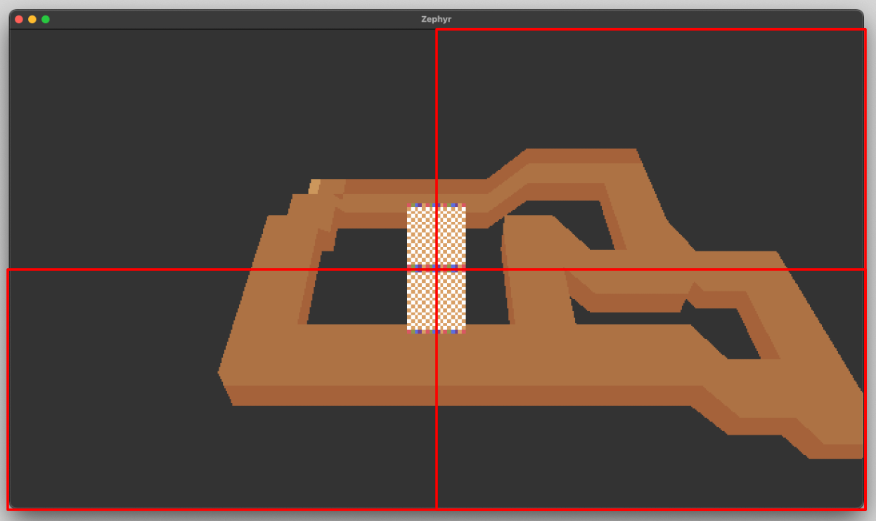 Recreating the 2.5D effect from Pokémon Black & White