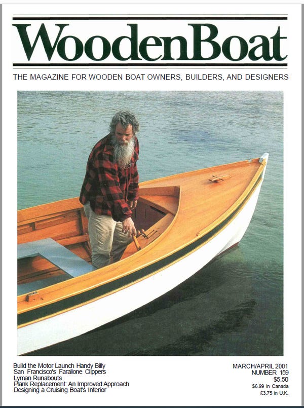 Issue #159 Mar/Apr 2001