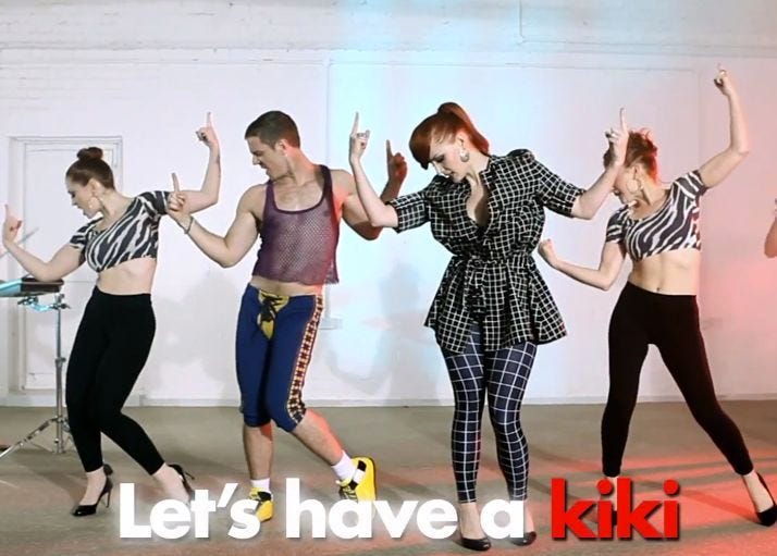 Scissor Sisters – Let's Have a Kiki Lyrics | Genius Lyrics