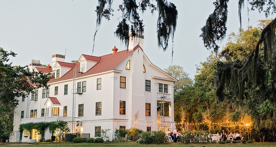 Overview - Greyfield Inn