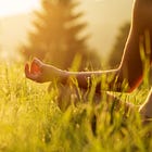 Nude meditation sessions in November and December