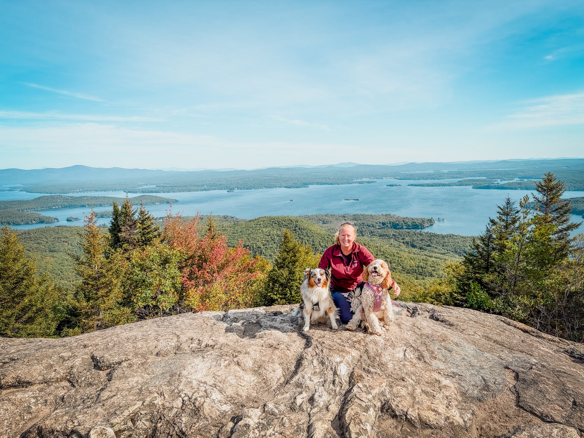 Chasing ADVNTR Monthly Update: My Home-state is Famous