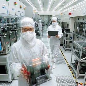 Semiconductor Bottleneck Microcap Stock