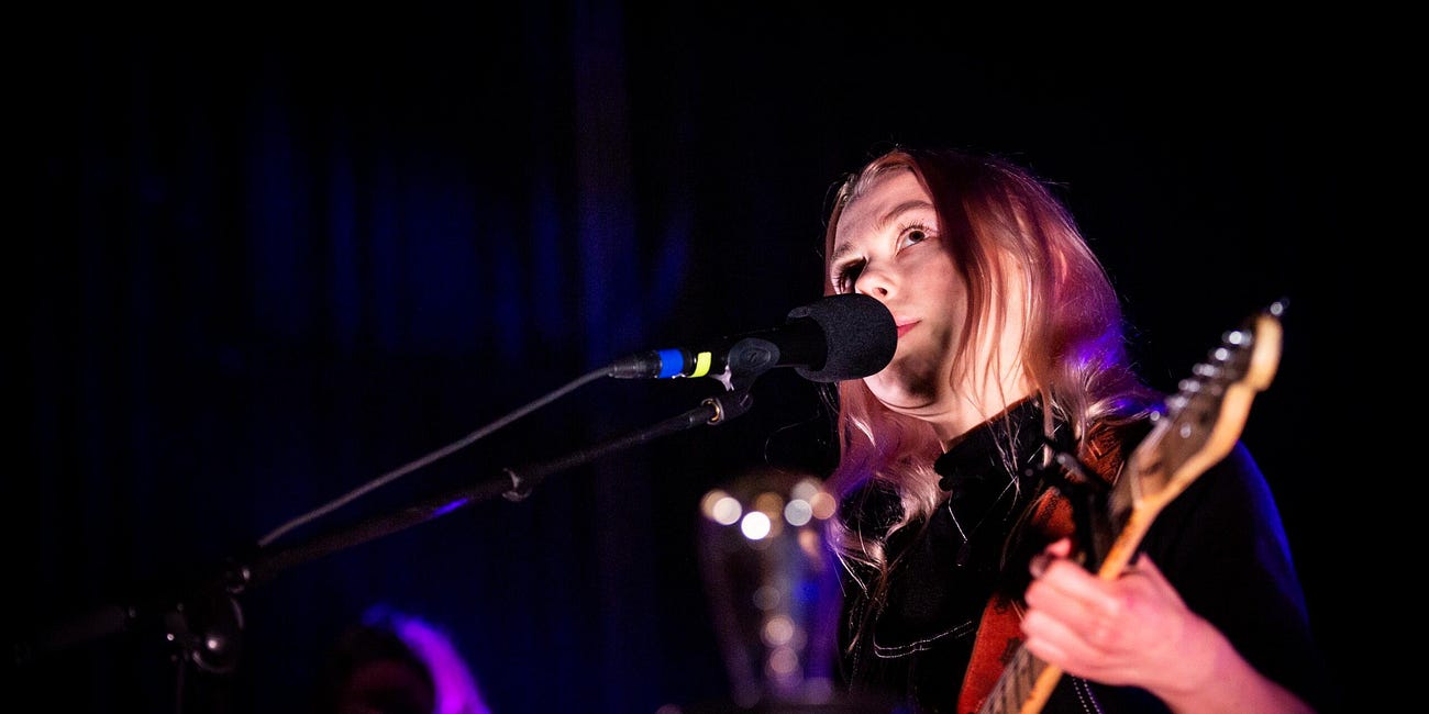 Jitazos inmortales S06E09: 'Motion Sickness', de Phoebe Bridgers