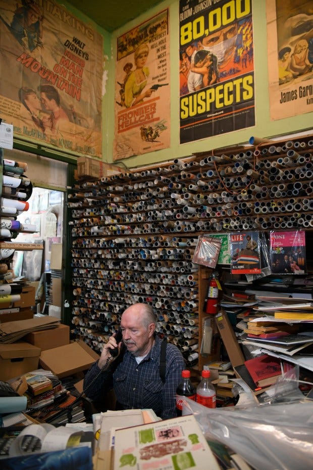 Book Castle-Movie World in Burbank is closing after 51 years — and with it  'a lot of the neighborhood personality' – Daily News