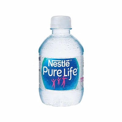 Pure Life Purified Water, 8 Fl oz., 24/Carton (11476087)